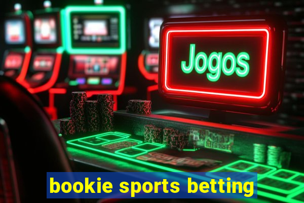 bookie sports betting