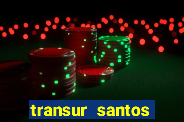 transur santos dumont x juiz de fora