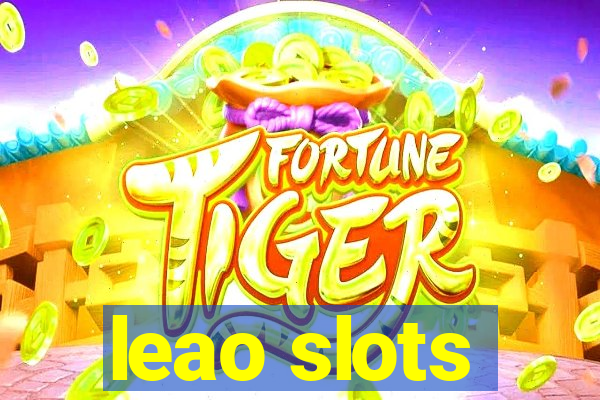 leao slots