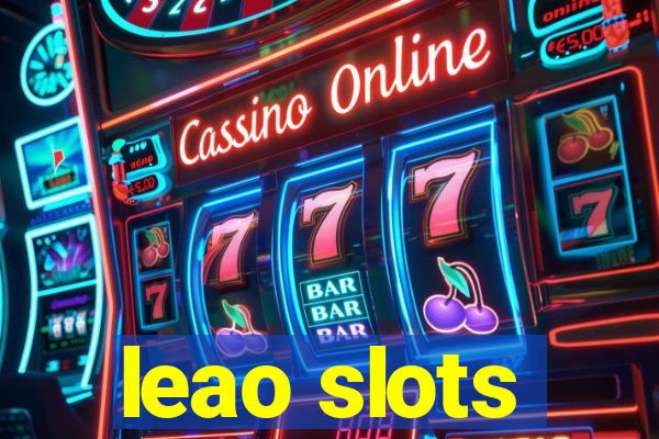 leao slots