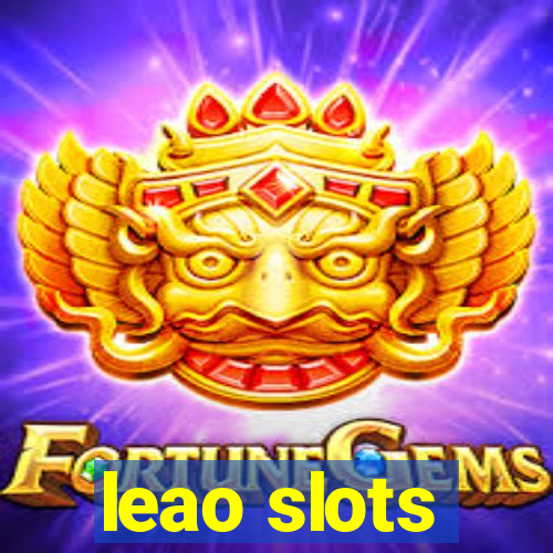 leao slots