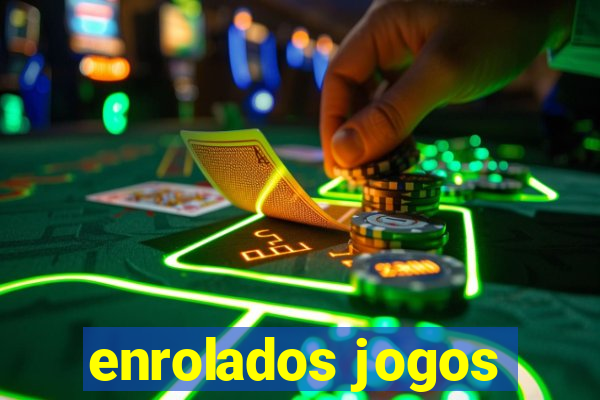 enrolados jogos