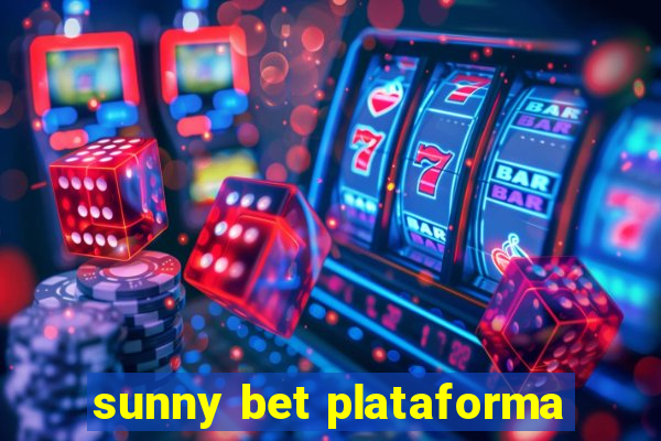 sunny bet plataforma