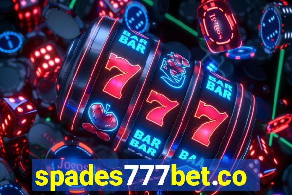 spades777bet.com