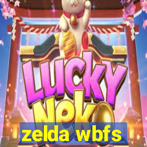 zelda wbfs