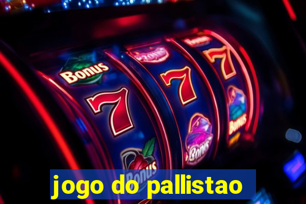 jogo do pallistao