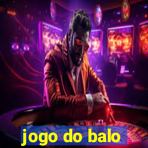 jogo do balo