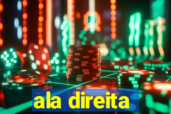 ala direita