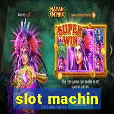 slot machin