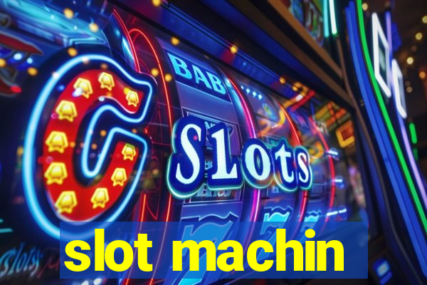 slot machin