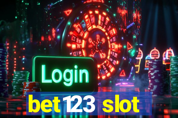 bet123 slot