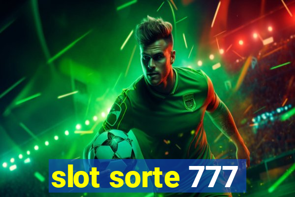 slot sorte 777