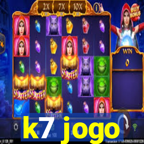 k7 jogo