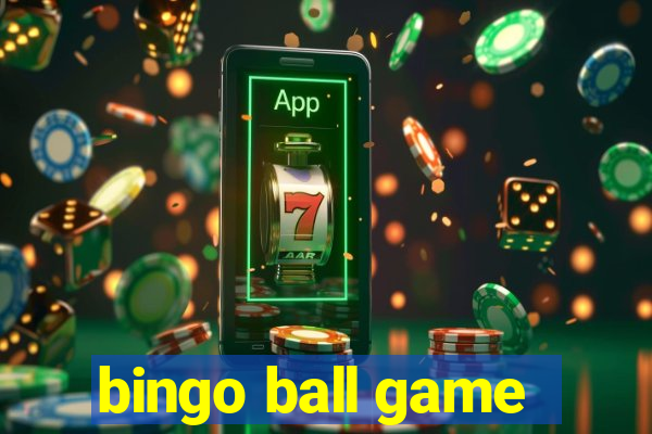 bingo ball game