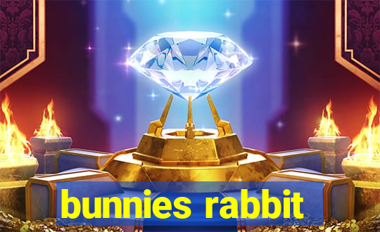 bunnies rabbit