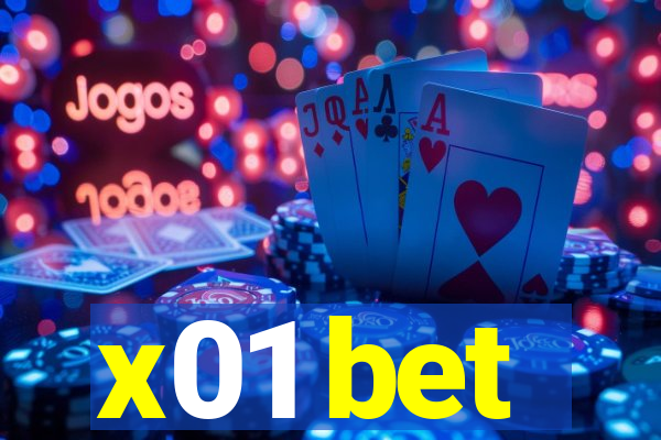 x01 bet