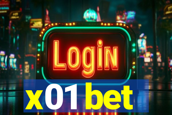 x01 bet