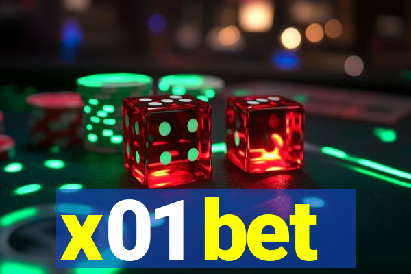 x01 bet