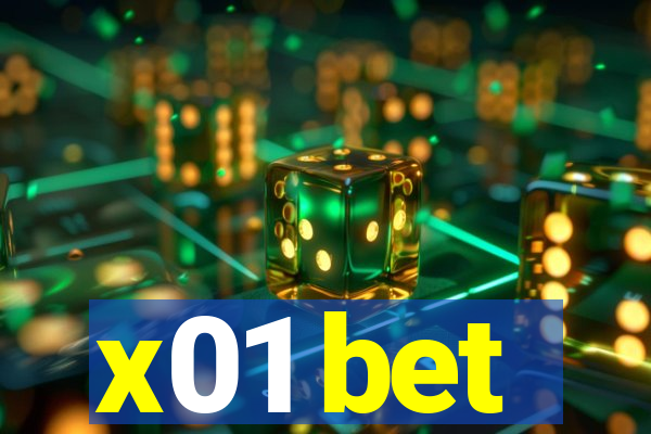 x01 bet