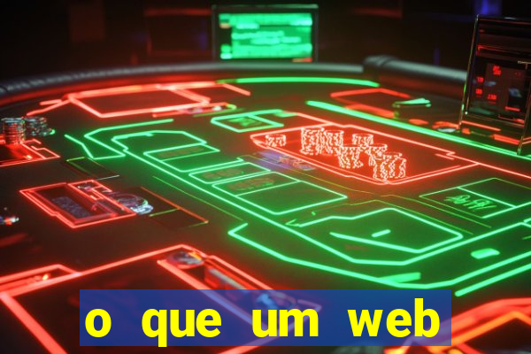 o que um web designer faz