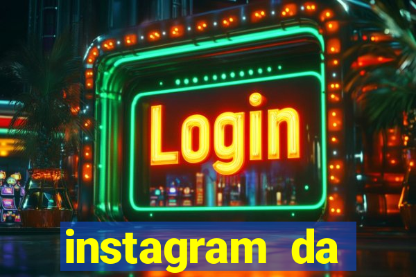 instagram da seleção alemã