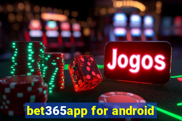 bet365app for android