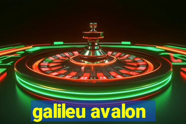 galileu avalon