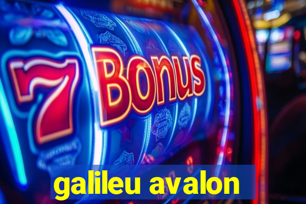 galileu avalon