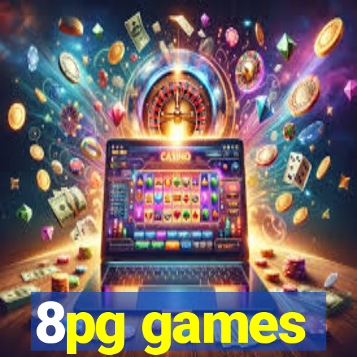 8pg games