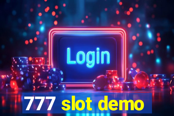 777 slot demo