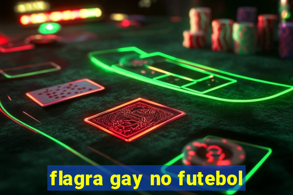 flagra gay no futebol