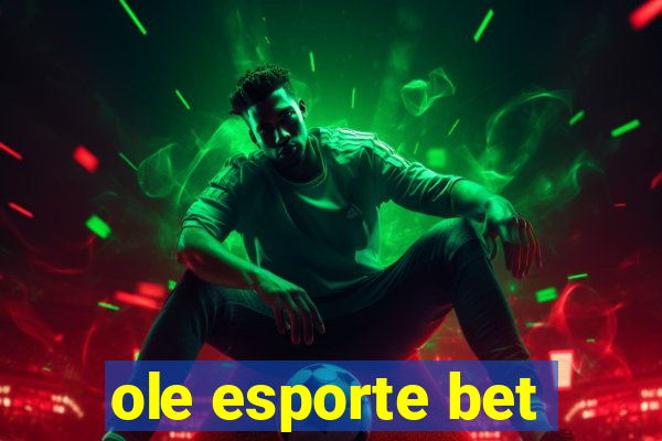 ole esporte bet