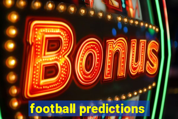 football predictions