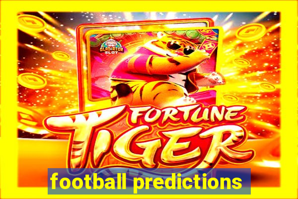 football predictions