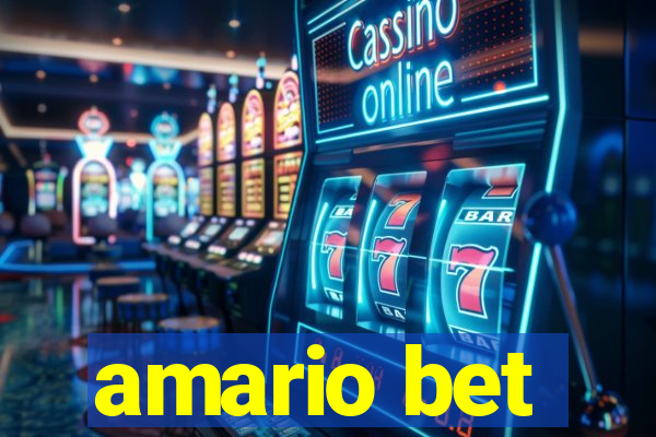 amario bet