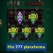 fifa 777 plataforma