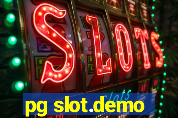 pg slot.demo