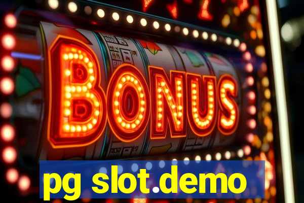 pg slot.demo