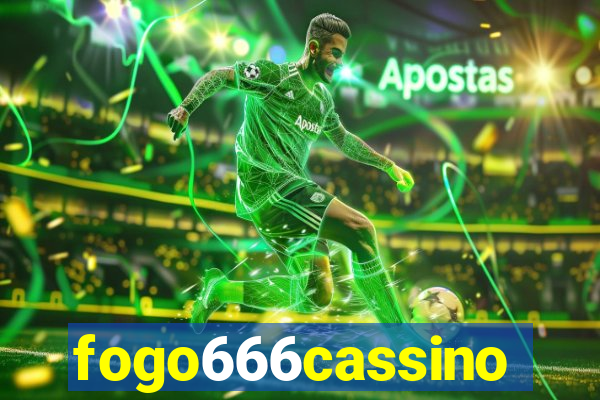 fogo666cassino