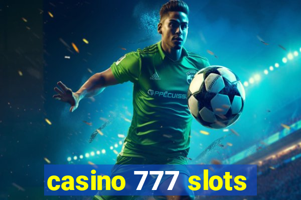 casino 777 slots