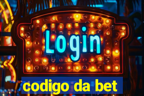 codigo da bet