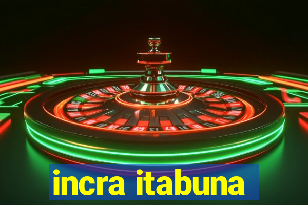 incra itabuna