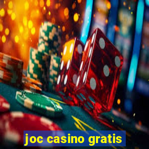 joc casino gratis