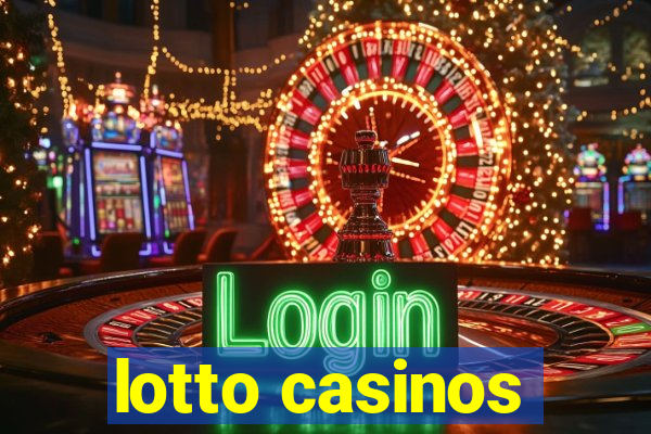 lotto casinos