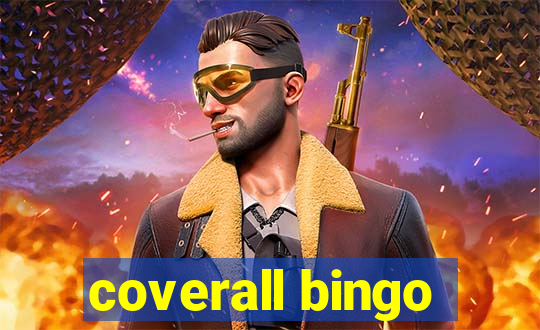 coverall bingo