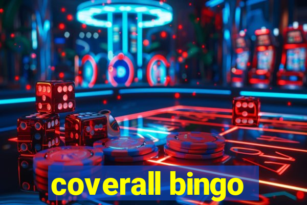 coverall bingo