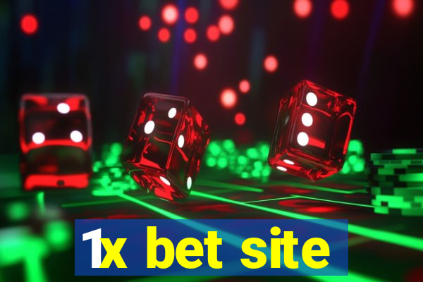 1x bet site