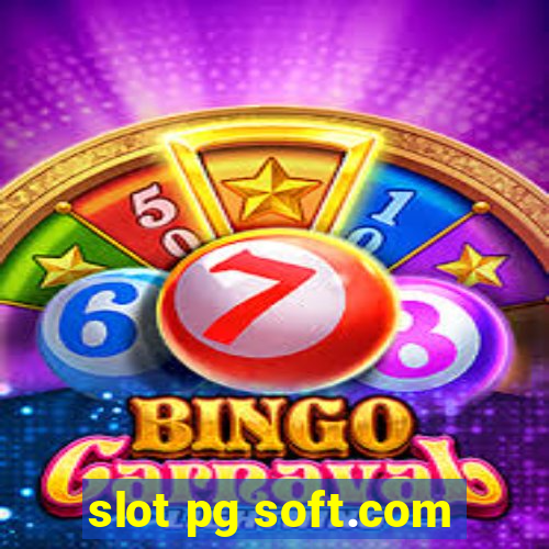 slot pg soft.com