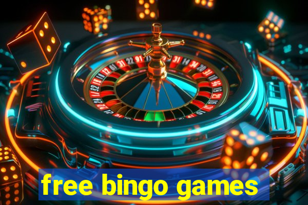 free bingo games