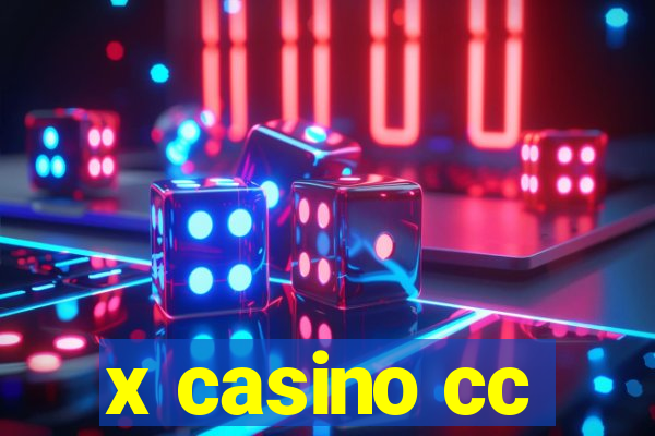 x casino cc